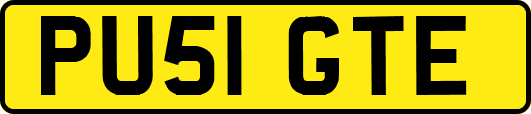 PU51GTE