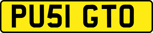 PU51GTO