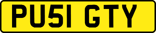 PU51GTY