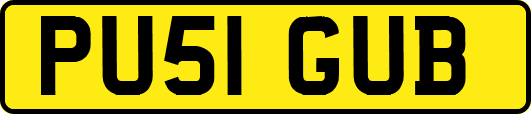 PU51GUB
