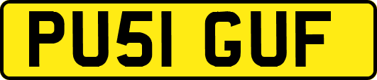 PU51GUF