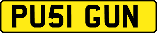 PU51GUN