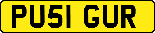 PU51GUR