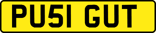 PU51GUT