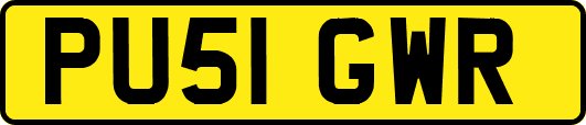 PU51GWR