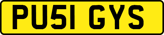 PU51GYS