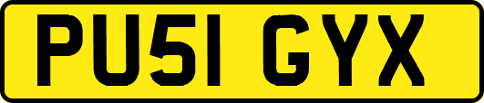 PU51GYX