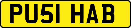PU51HAB