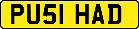 PU51HAD