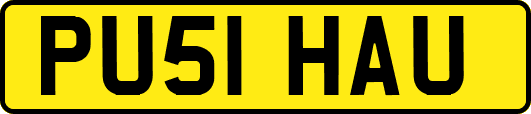 PU51HAU