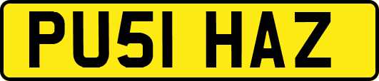 PU51HAZ