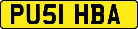 PU51HBA
