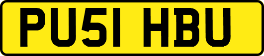 PU51HBU