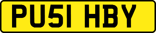 PU51HBY