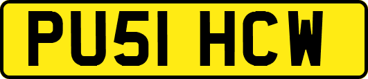 PU51HCW