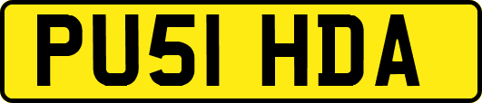PU51HDA