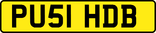 PU51HDB