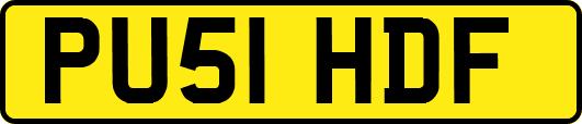 PU51HDF