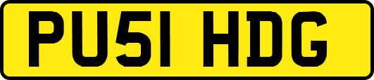 PU51HDG