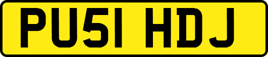 PU51HDJ