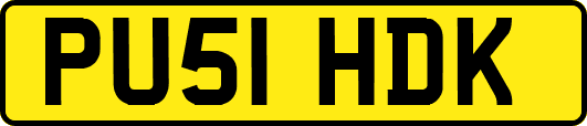 PU51HDK