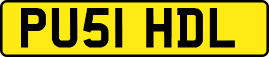 PU51HDL