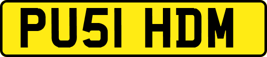 PU51HDM