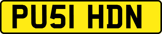 PU51HDN
