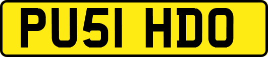 PU51HDO