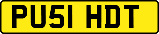 PU51HDT