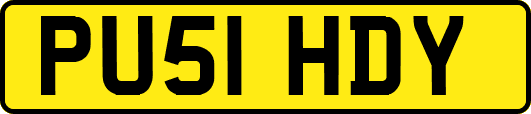PU51HDY