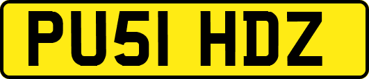 PU51HDZ