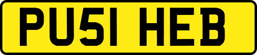 PU51HEB