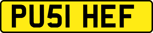 PU51HEF