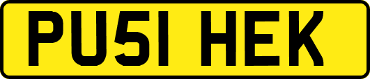 PU51HEK