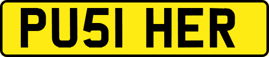 PU51HER