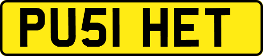 PU51HET