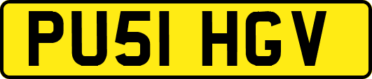 PU51HGV