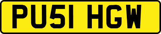 PU51HGW