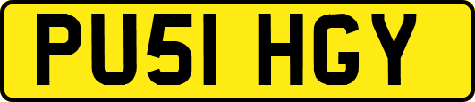 PU51HGY