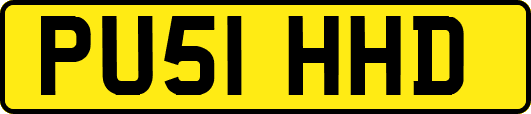 PU51HHD