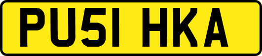 PU51HKA