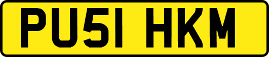 PU51HKM