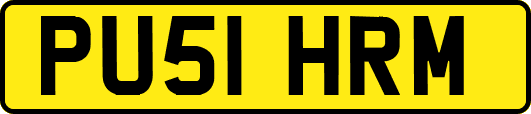 PU51HRM