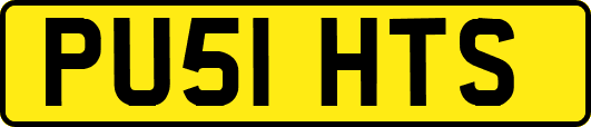 PU51HTS