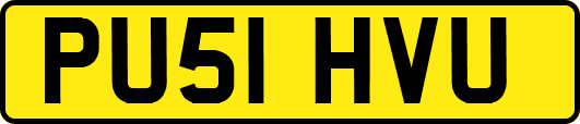 PU51HVU