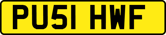 PU51HWF