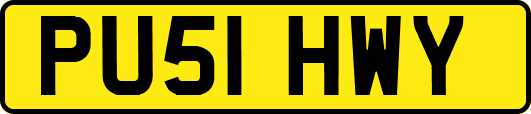 PU51HWY