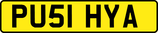 PU51HYA