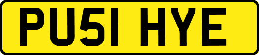 PU51HYE